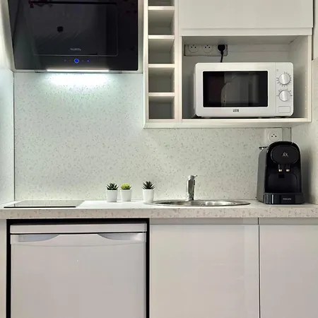Linstant Etoile Centre Apartment